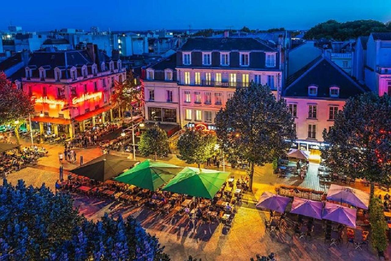 Appartement Refait Par Architecte. Proche De La Gare Et Le Centre De ランス エクステリア 写真