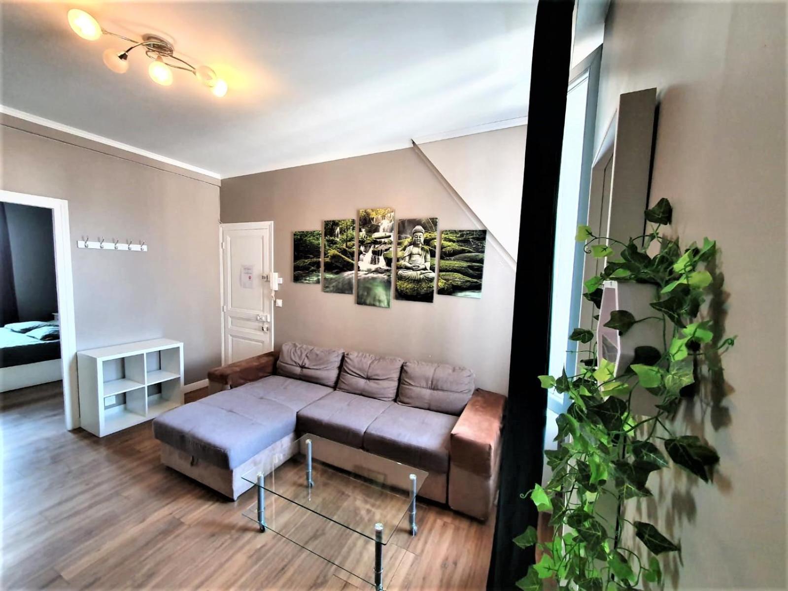 Appartement Refait Par Architecte. Proche De La Gare Et Le Centre De ランス エクステリア 写真